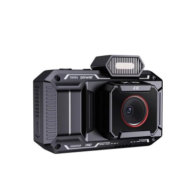  Appareil Photo Num&eacute;rique 4K - NEOZHOU - 68MP Autofocus - Zoom 18x - Ecran 2,5"" - Carte 64GB - Noir