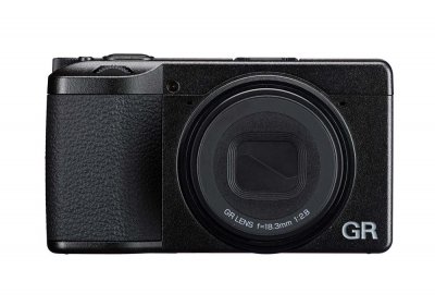 RICOH Appareil photo num&eacute;rique compact  GR IV Noir 