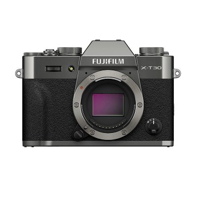 Appareil photo num&eacute;rique hybride Fujifilm X-T30 III Anthracite