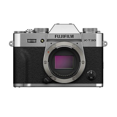 FUJIFILM Appareil photo num&eacute;rique hybride  X-T30 III Argent