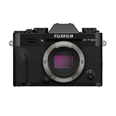 FUJIFILM Appareil photo num&eacute;rique hybride  X-T30 III Noir