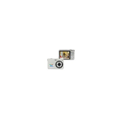 YONIS Appareil Photo Num&eacute;rique Portable  18MP Zoom 8x + SD 4Go Argent