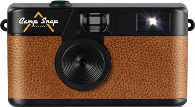 CAMP SNAP Appareil photo num&eacute;rique sans &eacute;cran  Brun
