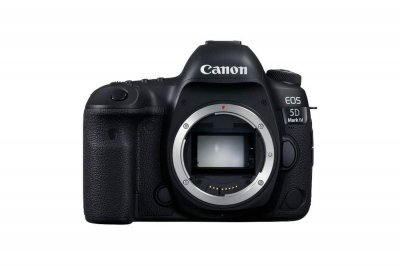 CANON Appareil Photo Reflex  Eos 5d Mark Iv Noir Bo&icirc;tier Nu