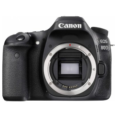 CANON Appareil photo Reflex  EOS 80D NU