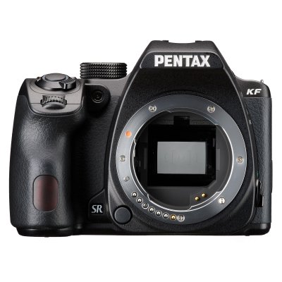 PENTAX Appareil photo reflex  KF Bo&icirc;tier nu Noir 