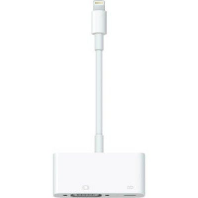 APPLE  Adaptateur Lightning vers VGA