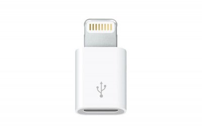 APPLE  Adapteur Lightning