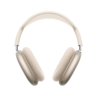 APPLE  AirPods Max 2 Lumi&egrave;re stellaire - Casque sans fil