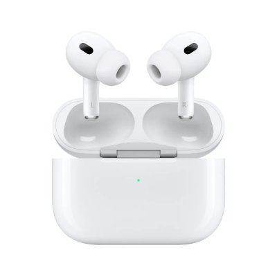APPLE  Airpods Pro 2nd Generation Usb C Blanc