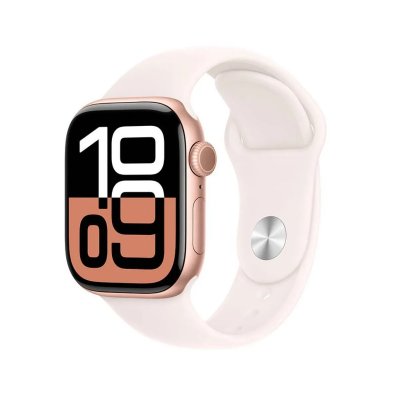 Apple Apple Watch Series 10 - Or Rose 46mm