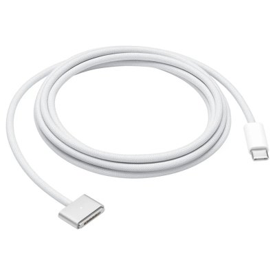 APPLE  - cable d'alimentation - 24 pin USB-C pour MagSafe 3 - 2 m