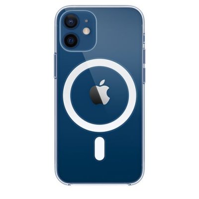 APPLE  ClearCase MagSafe iPhone 12 Mini - Transparent