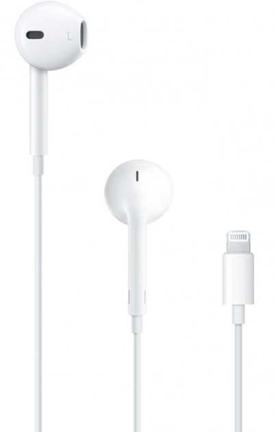 Apple &eacute;couteurs in-ear 