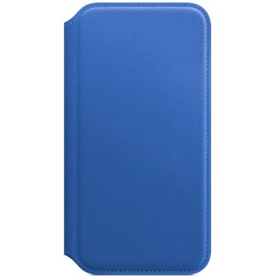 Apple Folio &Eacute;tui iPhone X/XS - Bleu &eacute;lectrique