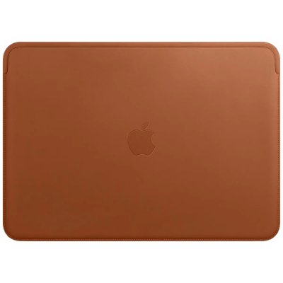 APPLE  Housse Cuir MacBook Pro 13' Havane