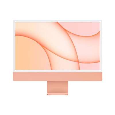 Apple iMac 24"" 512 Go SSD 8 Go RAM Puce M1 CPU 8 c&oelig;urs GPU