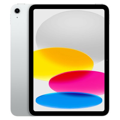 Apple iPad 10,9'' 256 Go Argent Wifi 10&egrave;me G&eacute;n&eacute;ration Fin 2022 