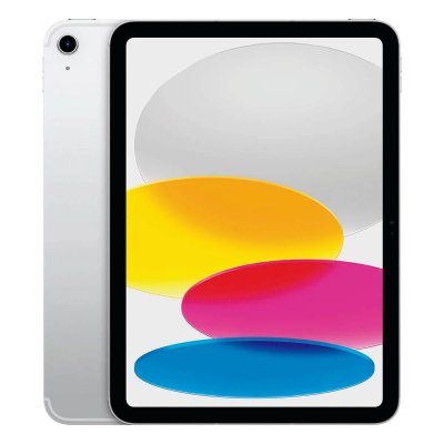 Apple iPad 2022 Wi-Fi 64Go argent - neuf