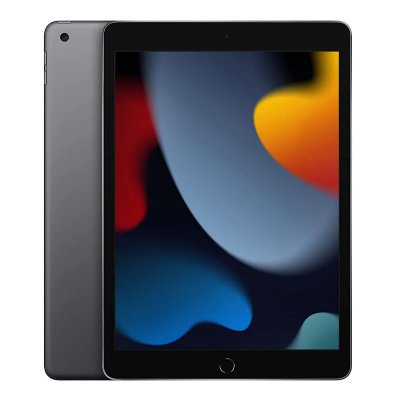Apple Ipad 9 (2021) - 64go- Gris Sideral- Wifi - Neuf