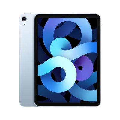 Apple iPad Air 10,9 Wi-Fi 64 Go 2020 - Bleu Ciel
