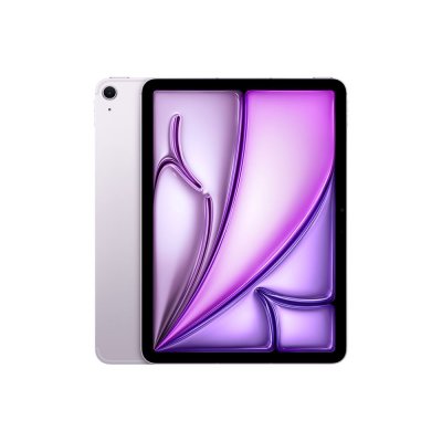 Apple iPad Air 11"" Puce Apple M2 256 Go Mauve 5G 6 &egrave;me g&eacute;n&eacute;ration 2024 