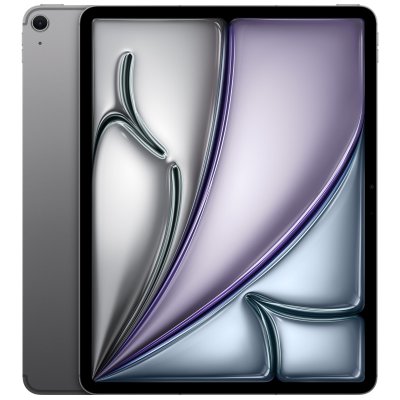 Apple iPad Air 13"" M4 Wi-Fi + Cellular (128 Go) tablette 13