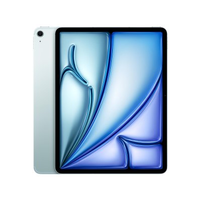 Apple iPad Air 13"" Puce M3 256 Go 5G 7&egrave;me g&eacute;n&eacute;ration 2025 Bleu 