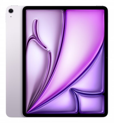 Apple iPad Air 13"" Puce M3 256 Go Wifi 7&egrave;me g&eacute;n&eacute;ration 2025 Mauve 