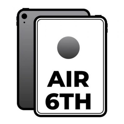 Apple Ipad Air M2 Wifi 128gb 13&acute;&acute; Argent&eacute; 