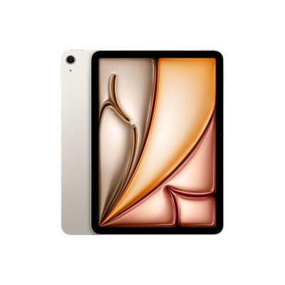 Apple iPad Air M4 11 pouces (2026) Wi-Fi 256 Go Lumi&egrave;re Stellaire