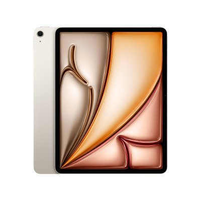 Apple iPad Air M4 13 pouces (2026) Wi-Fi 128 Go Lumi&egrave;re stellaire