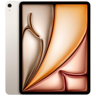 Apple iPad Air M4 13 pouces (2026) Wi-Fi 512 Go Lumi&egrave;re stellaire
