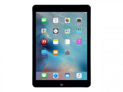 Apple iPad Air Wi-Fi - 1&egrave;re g&eacute;n&eacute;ration - tablette - 16 Go - 9.7"" IPS (2048 x 1536) - gris sid&eacute;ral 