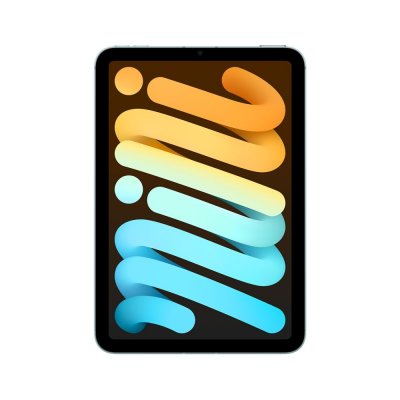 Apple iPad mini - 2024 - Wi-Fi + Cellular-512 Go -Bleu