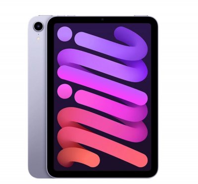 Apple iPad mini Wi-Fi 256 Go 2021 - Mauve