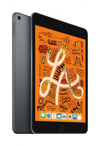 Apple iPad mini Wi-Fi 64GB - Gris sid&eacute;ral