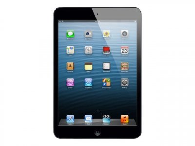 Apple iPad mini Wi-Fi Tablette 16 Go 7.9"" IPS (1024 x 768) noir et ardoise 