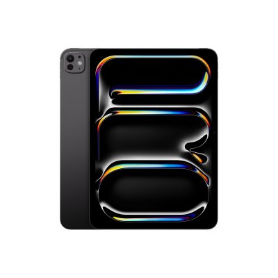 Apple iPad Pro 11"" Puce Apple M4 1 To Noir Sid&eacute;ral Wi-Fi Nano-textur&eacute; 7&egrave;me g&eacute;n&eacute;ration 2024 
