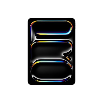 Apple iPad Pro 11"" Puce Apple M4 256 Go Noir sid&eacute;ral Wi-Fi 7&egrave;me g&eacute;n&eacute;ration 2024 