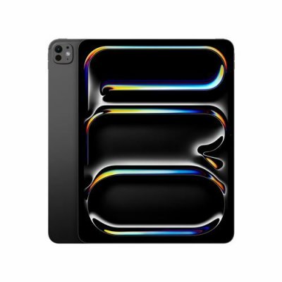 Apple iPad Pro 13"" Puce Apple M4 2 To Noir Sid&eacute;ral 5G 7&egrave;me g&eacute;n&eacute;ration 2024 