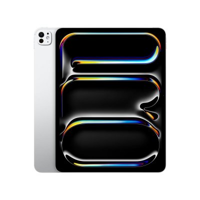 Apple iPad Pro 13"" Puce Apple M4 512 Go Argent Wi-Fi 7&egrave;me g&eacute;n&eacute;ration 2024 