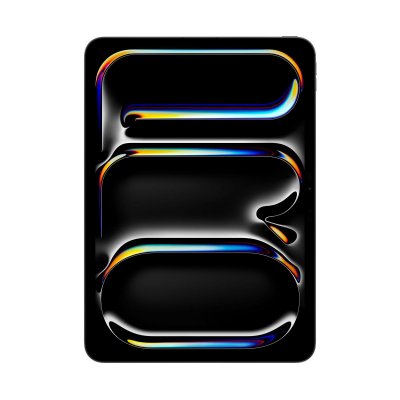 Apple iPad Pro M5 2025 11 pouces Wi-Fi + Cellular - 512 Go - Noir sid&eacute;ral