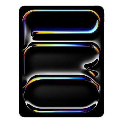 Apple iPad Pro M5 2025 13 pouces Wi-Fi + Cellular - 1 To - Noir sid&eacute;ral
