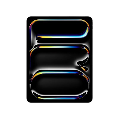Apple iPad Pro M5 2025 13 pouces Wi-Fi + Cellular - 2 To - Noir sid&eacute;ral