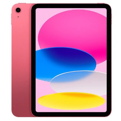 Apple Ipad Wifi+cellular 256gb 10.9&acute;&acute; Rose