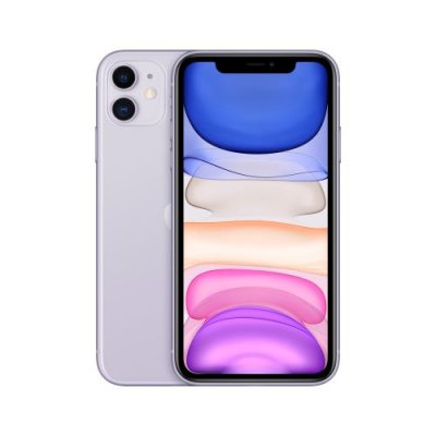 Apple iPhone 11 128 Go 6.1 pouces Mauve