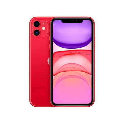 Apple iPhone 11 128Go Rouge