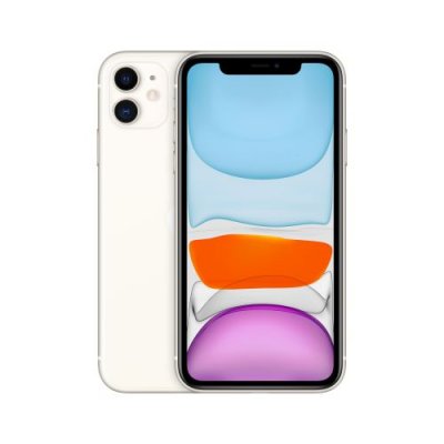 Apple iPhone 11 256 Go 6.1 pouces Blanc