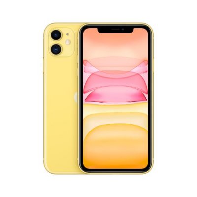 Apple iPhone 11 64 Go 6.1 pouces Jaune